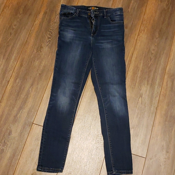 Lucky Brand Denim - Lucky Brand Bridgette jeans